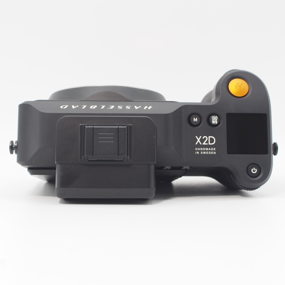 ハッセル X2D 100C【中古管理番号：T0680】