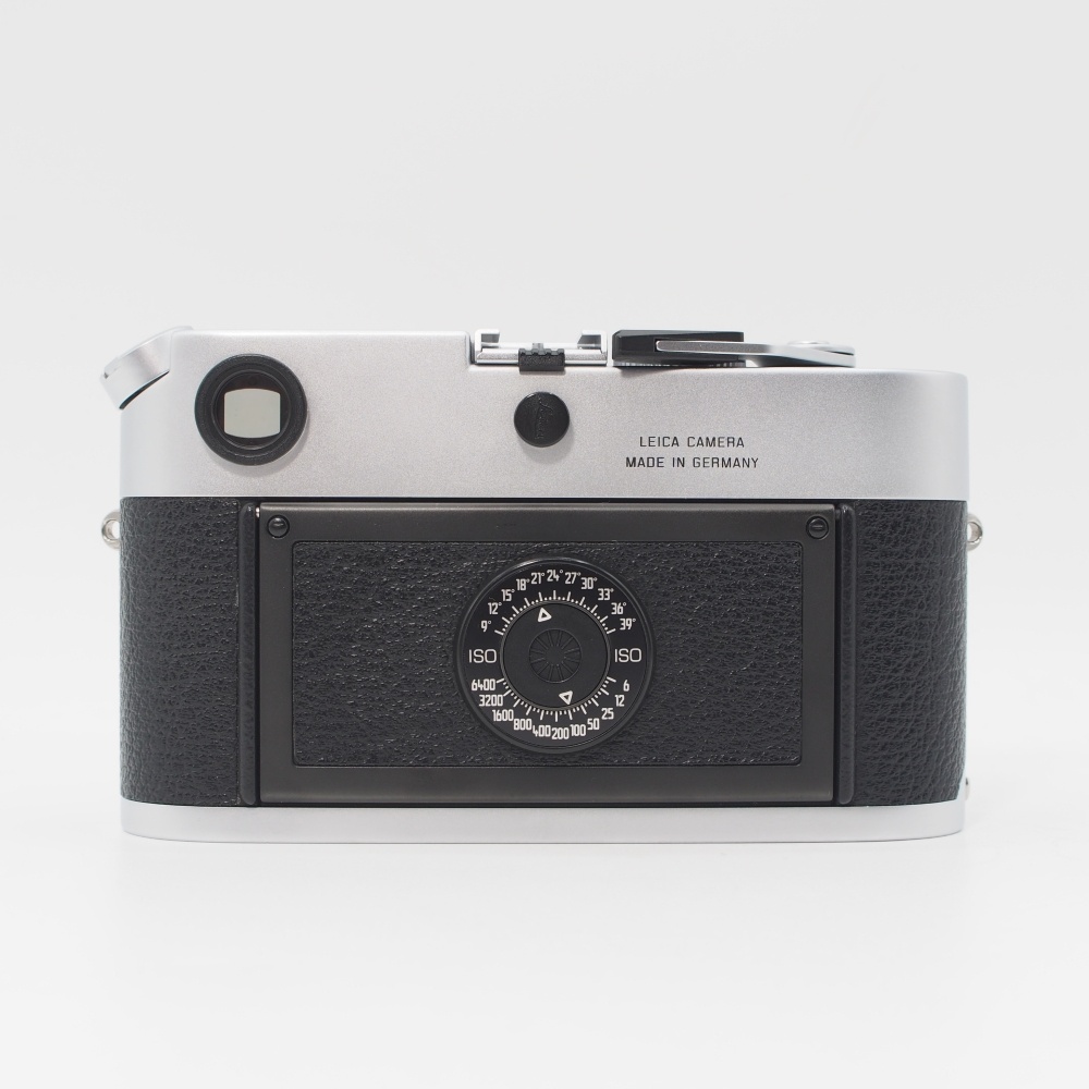 ライカ M6 TTL（0.85）ボディ クローム【中古管理番号：T0641】