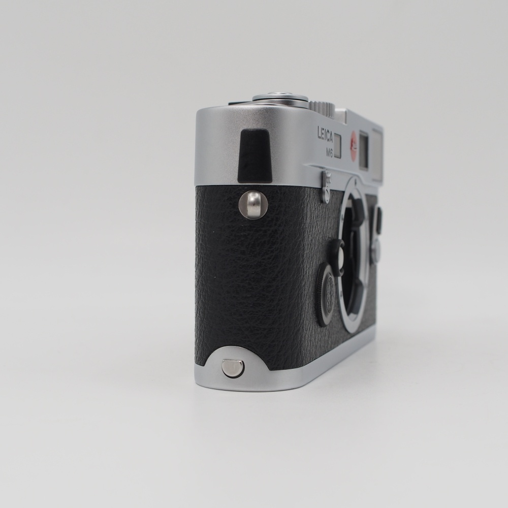 ライカ M6 TTL（0.85）ボディ クローム【中古管理番号：T0641】
