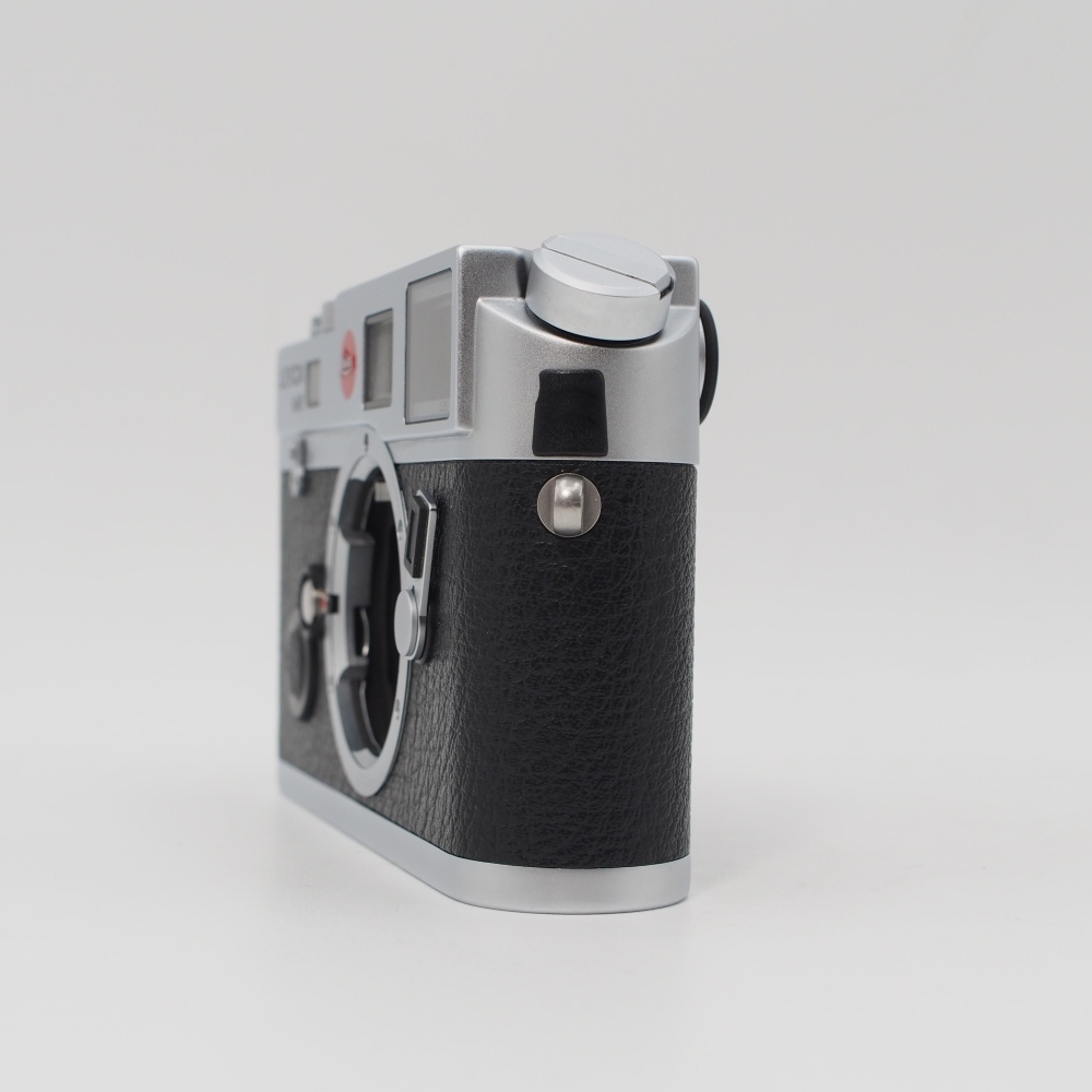 ライカ M6 TTL（0.85）ボディ クローム【中古管理番号：T0641】