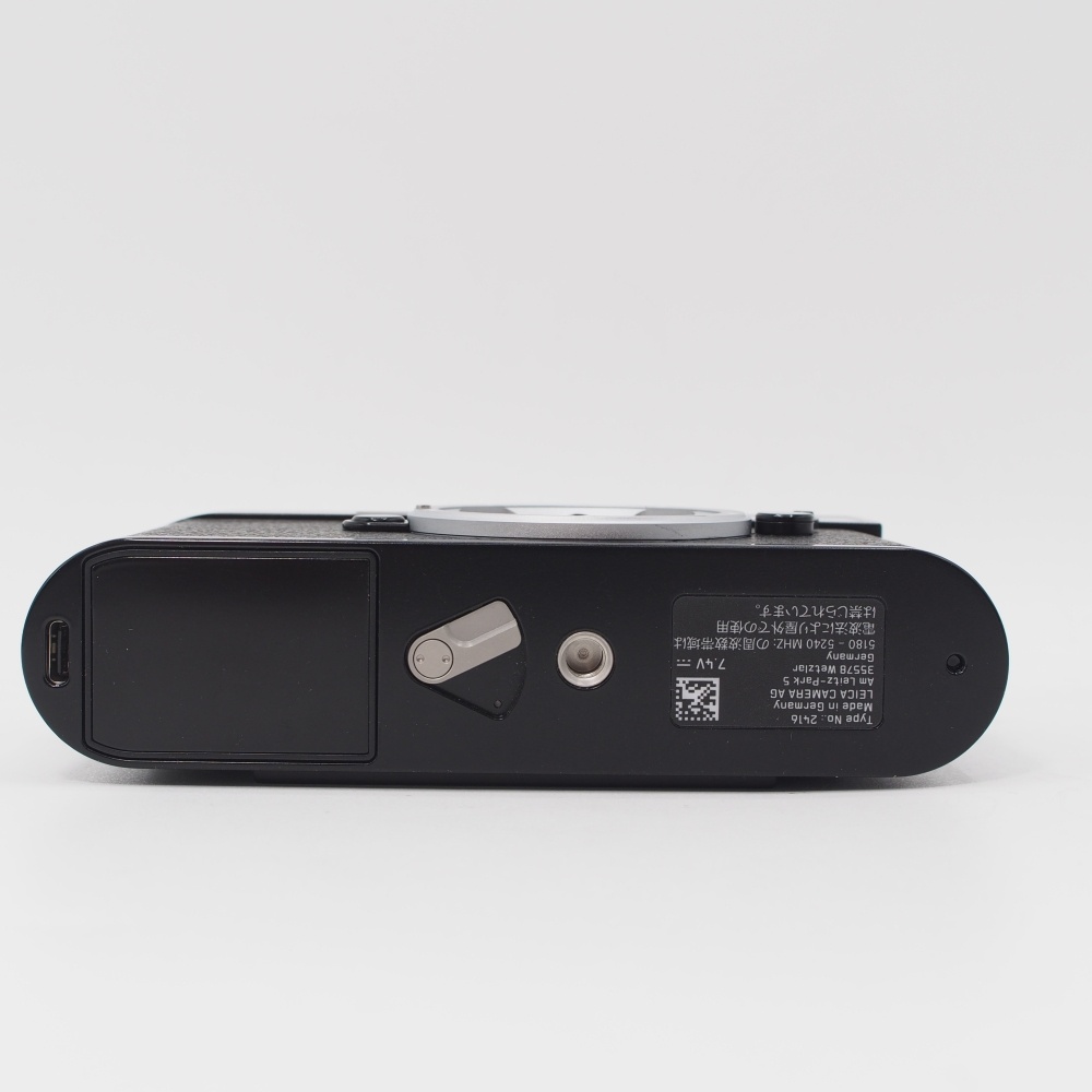 ライカ M11 グロッシーブラック【中古管理番号：T0615】