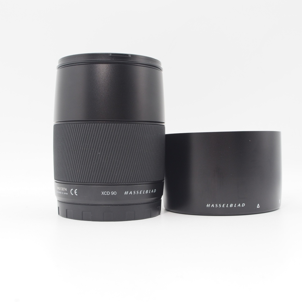 ハッセル XCD 90mm F3.2【中古管理番号：T0602】