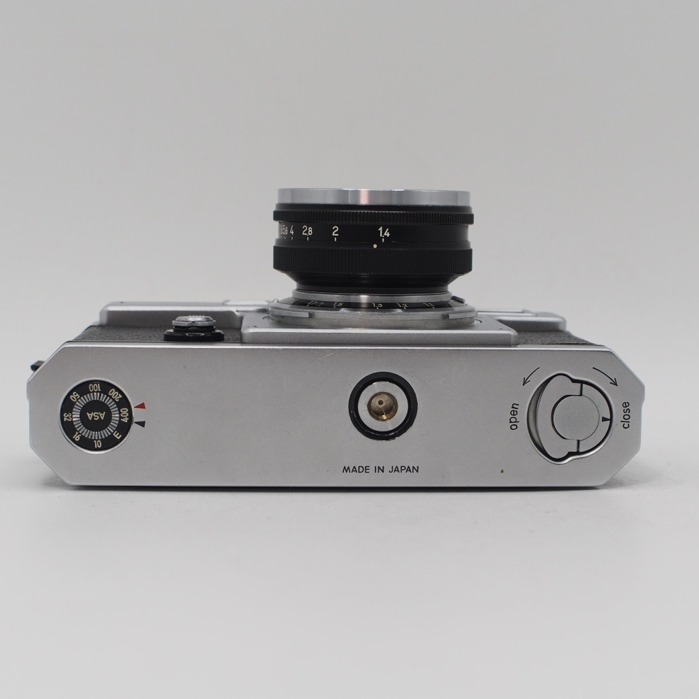 ニコン S3 ニッコール 3cm F1.4【中古管理番号：T0594】