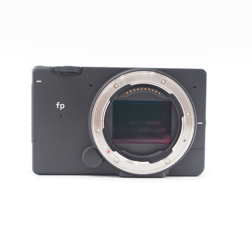 シグマ fpL ボディ【中古管理番号：T0202】