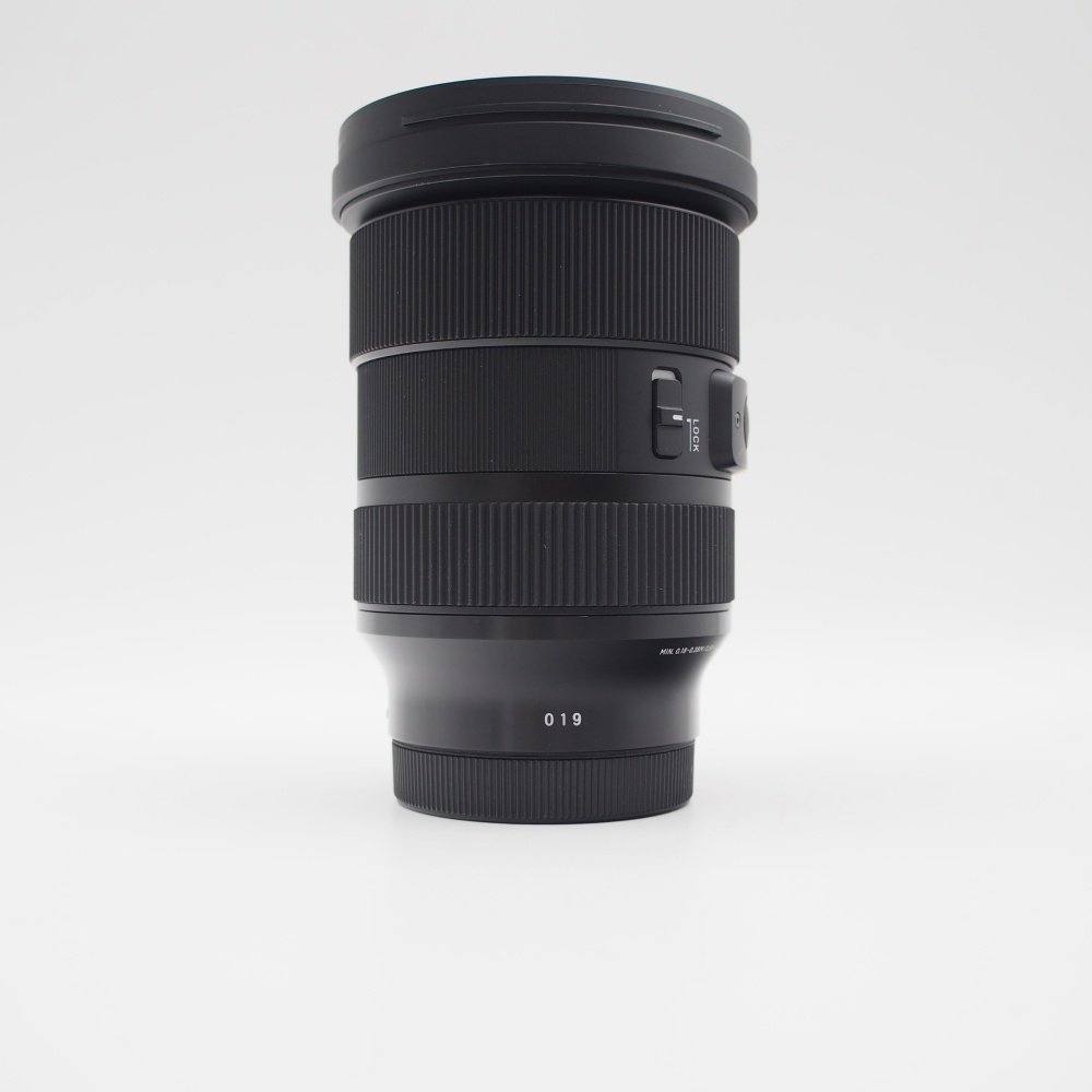 シグマ 24-70mm F2.8 DG DN Art(Lマウント)【中古管理番号:TW0205】