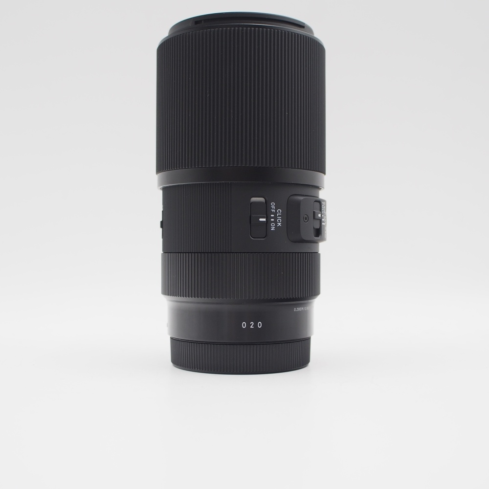 シグマ 105mm F2.8 DG DN マクロ Art(Lマウント)【中古管理番号:TW0206】