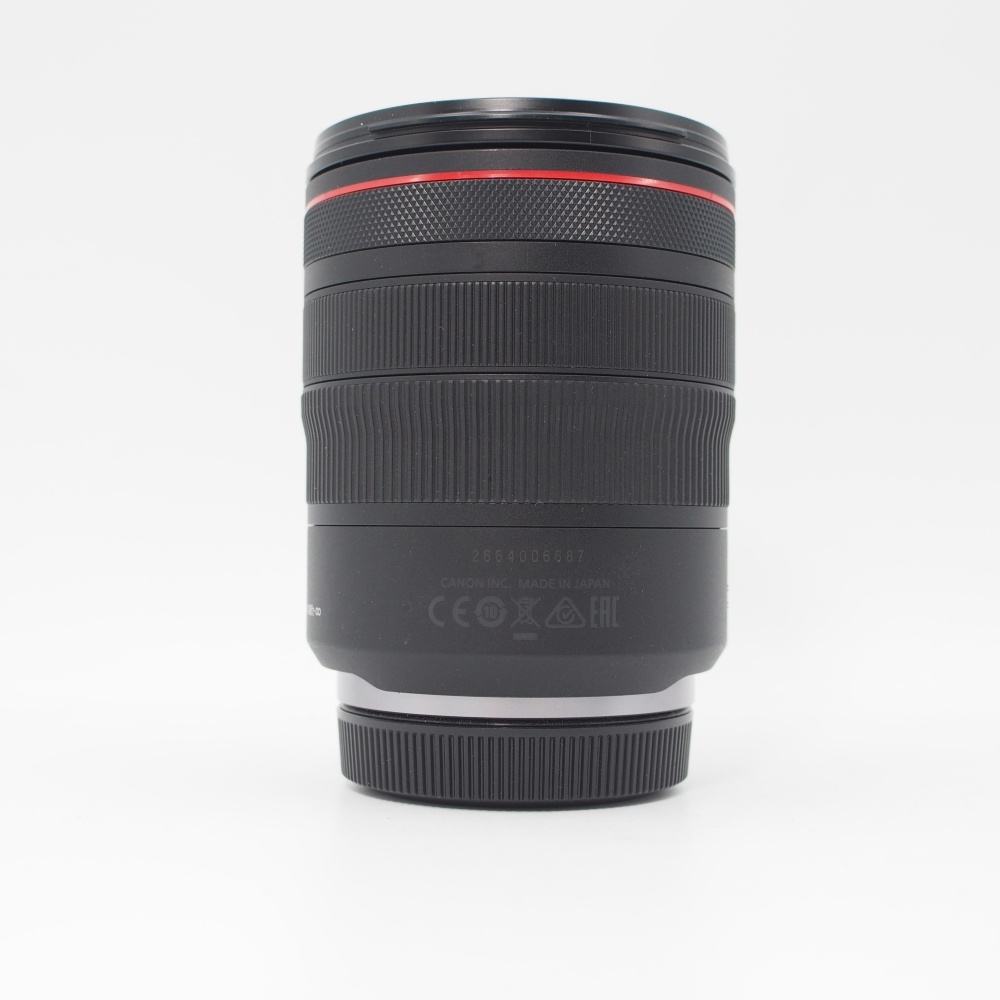 キヤノン RF 24-105mm F4L IS USM【中古管理番号：TW0387】