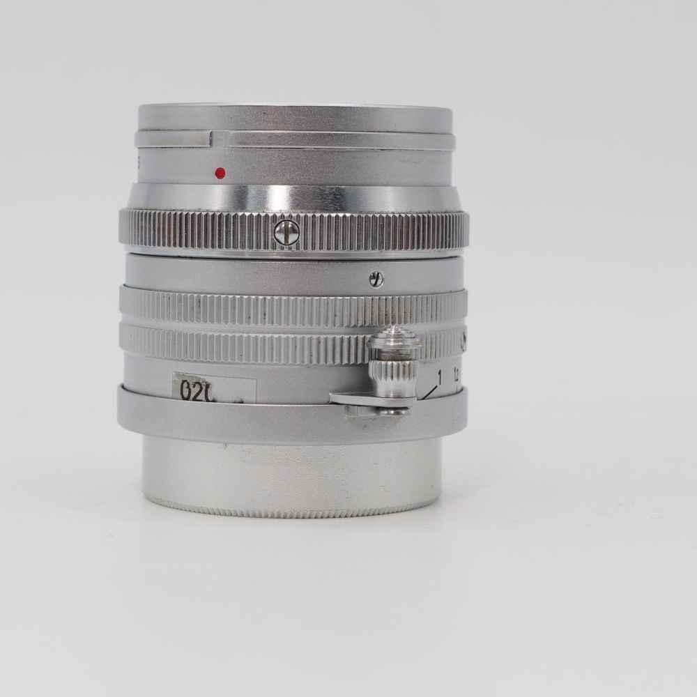 ライカ ズマリット 5cm F1.5【中古管理番号：T0735】