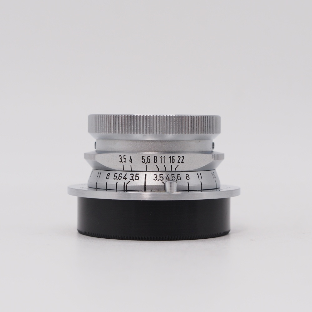 ライカ ズマロン L 3.5cm F3.5【中古管理番号：T0734】