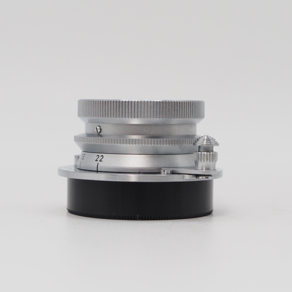 ライカ ズマロン L 3.5cm F3.5【中古管理番号：T0734】