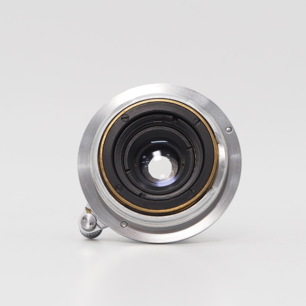 ライカ ズマロン L 3.5cm F3.5【中古管理番号：T0734】