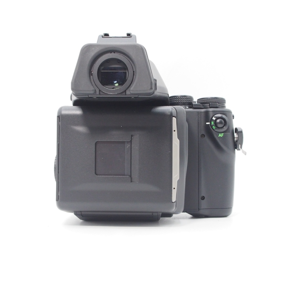 コンタックス 645 プラナー 80mm F2【中古管理番号：T0801】