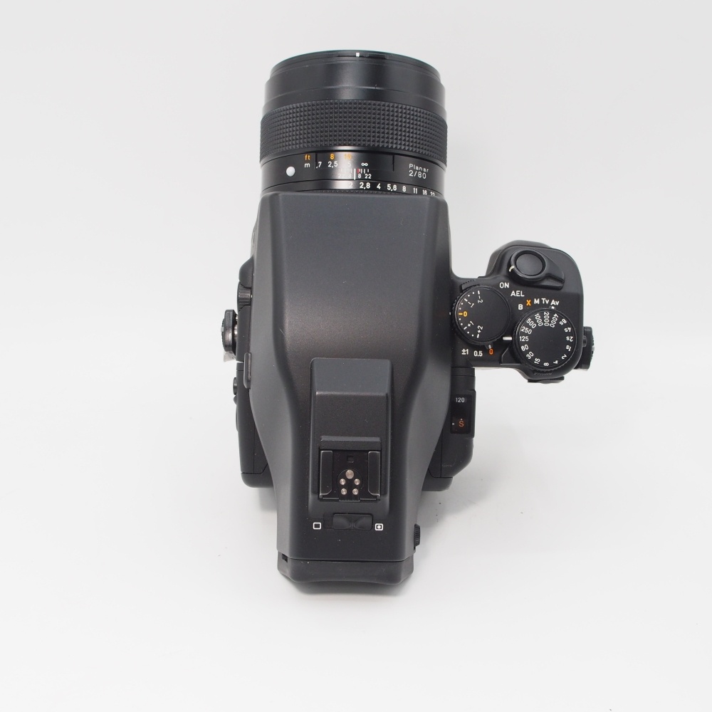 コンタックス 645 プラナー 80mm F2【中古管理番号：T0801】
