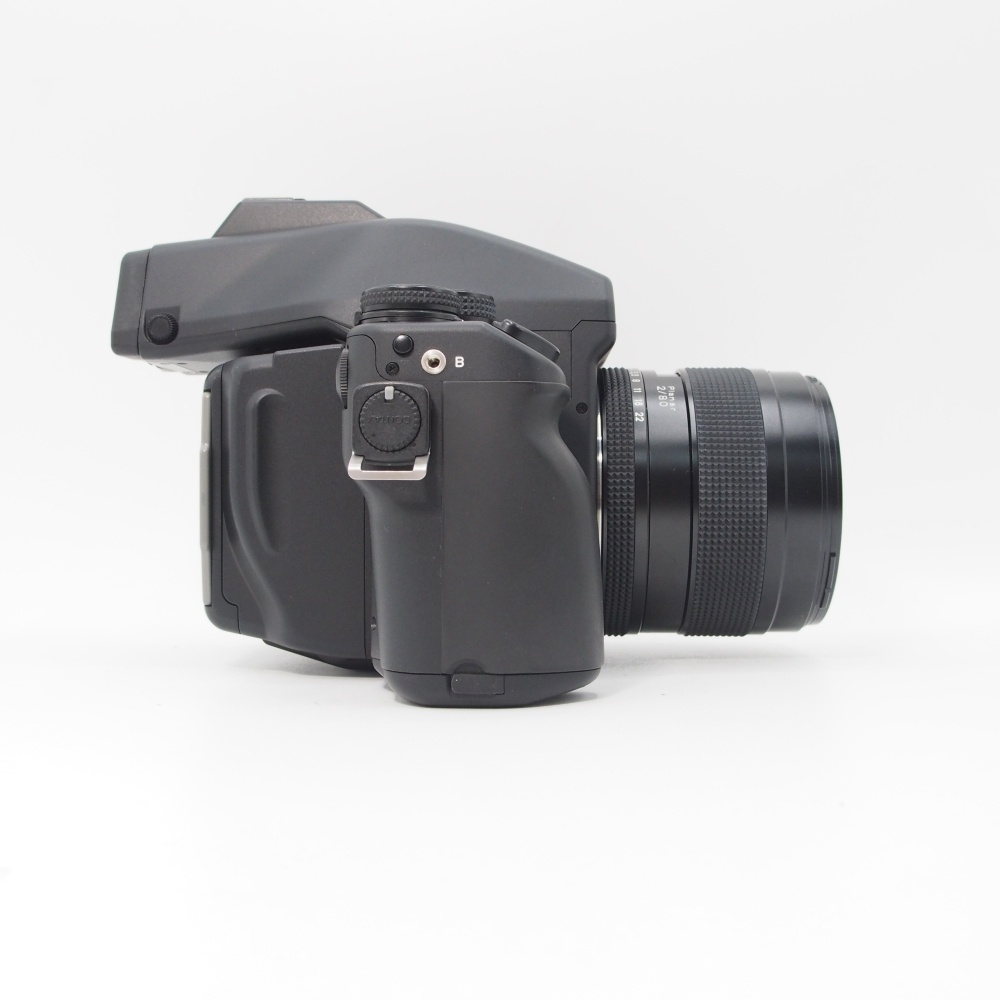 コンタックス 645 プラナー 80mm F2【中古管理番号：T0801】