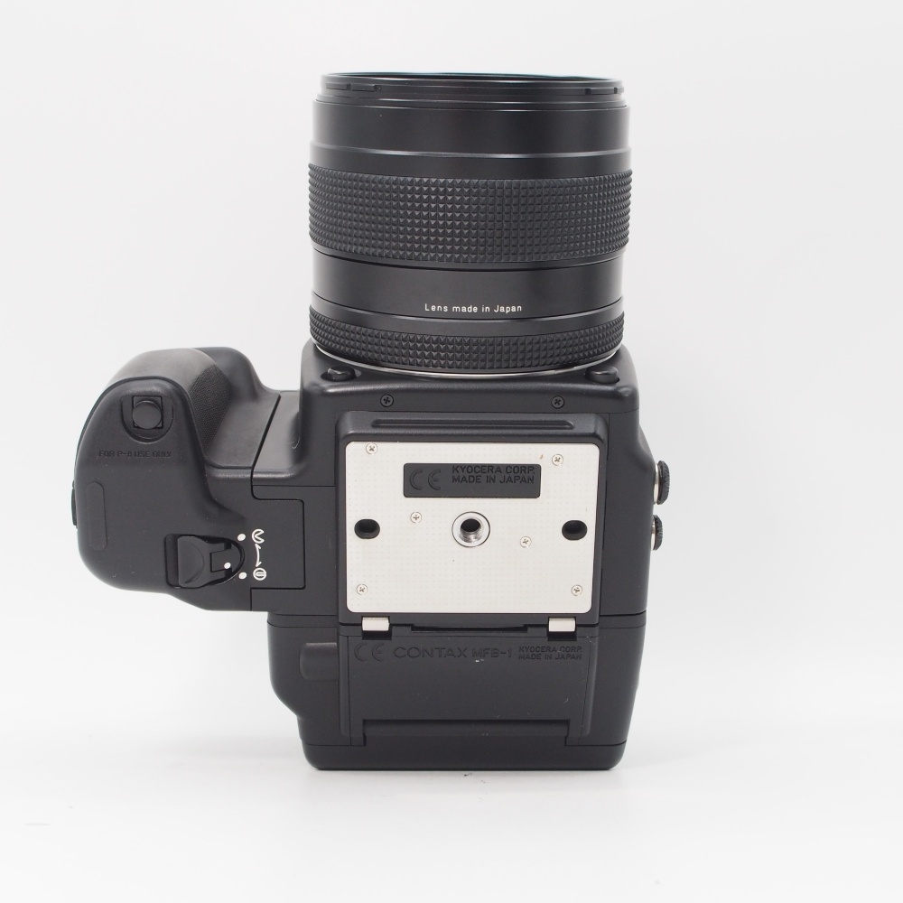 コンタックス 645 プラナー 80mm F2【中古管理番号：T0801】