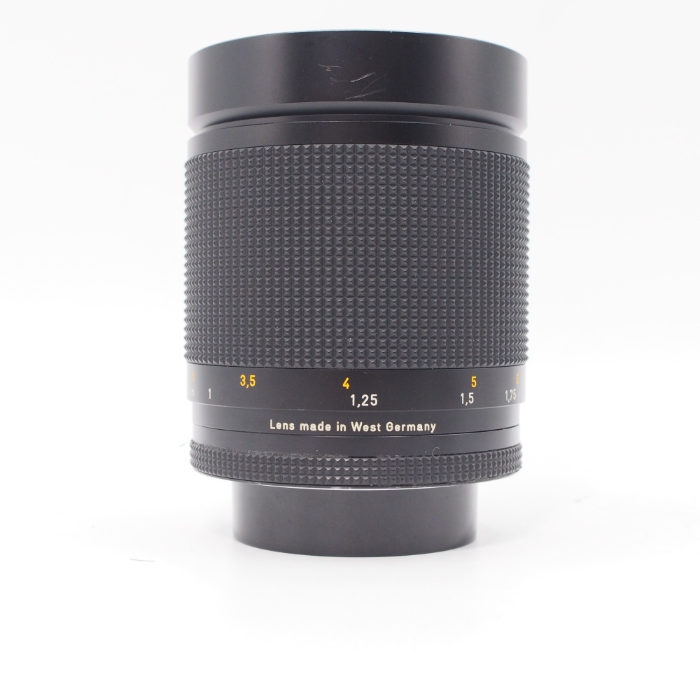 コンタックス プラナー 100mm F2 AE (W,Germany)