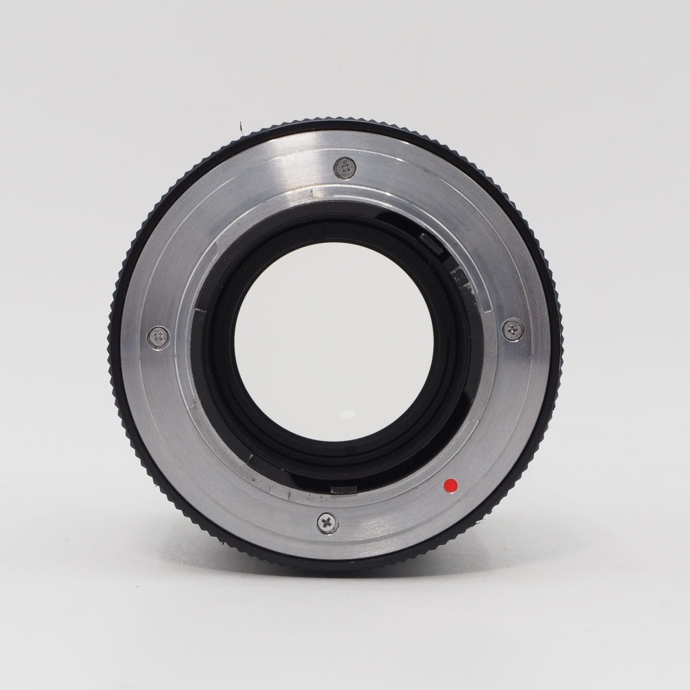 コンタックス プラナー 100mm F2 AE (W,Germany)