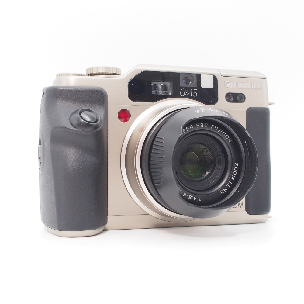 フジ GA645 Ziプロフェッショナル（背面液晶表示不良）【中古管理番号：T0808】