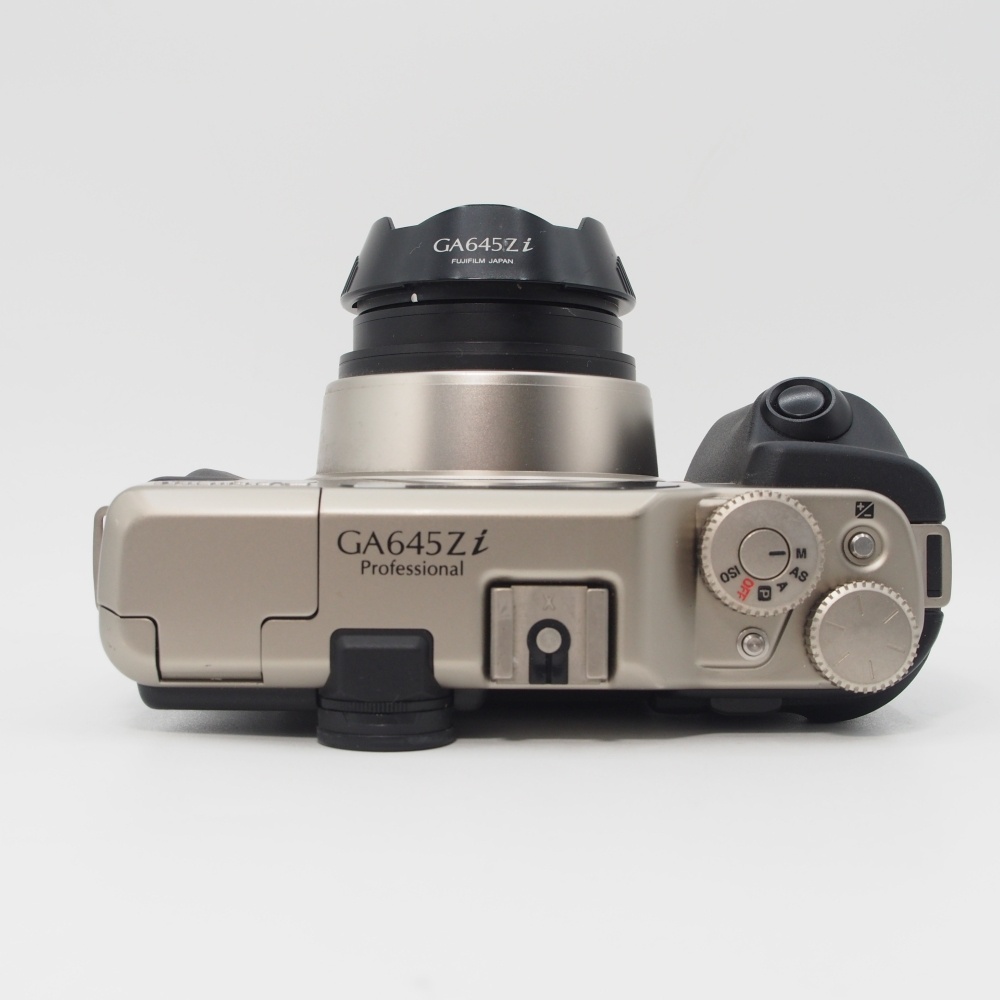 フジ GA645 Ziプロフェッショナル（背面液晶表示不良）【中古管理番号：T0808】