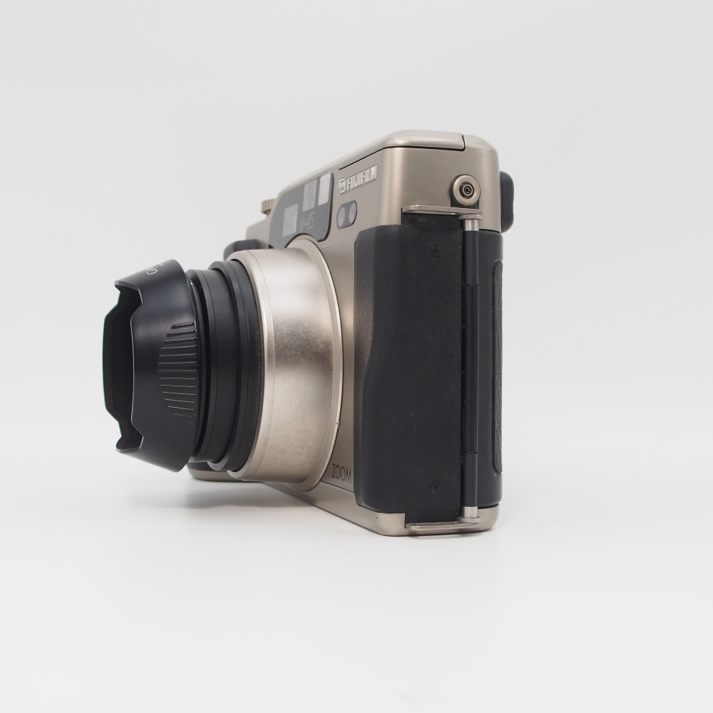 フジ GA645 Ziプロフェッショナル(背面液晶表示不良)【中古管理番号:T0808】