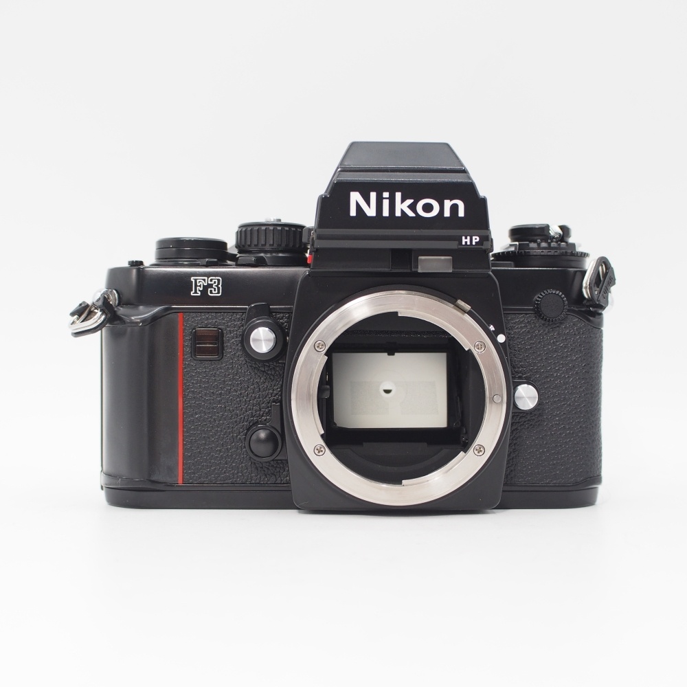 ニコン F3HP【中古管理番号：T0865】