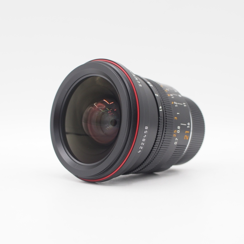ライカ ズミルックス M 21mm F1.4 ASPH【中古管理番号：T0891】
