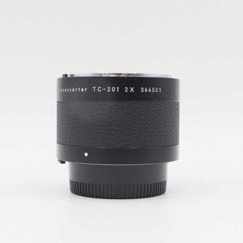 ニコン テレコンバーター TC−201S 2X【中古管理番号：T0950】