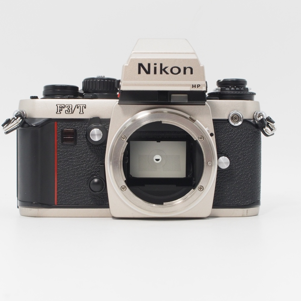 ニコン F3 チタン（チタンカラー）【中古管理番号：T0947】