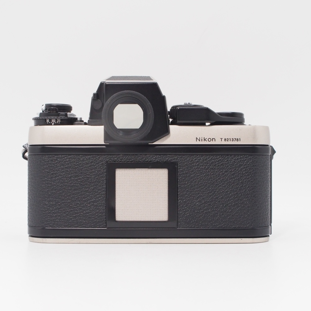 ニコン F3 チタン（チタンカラー）【中古管理番号：T0947】