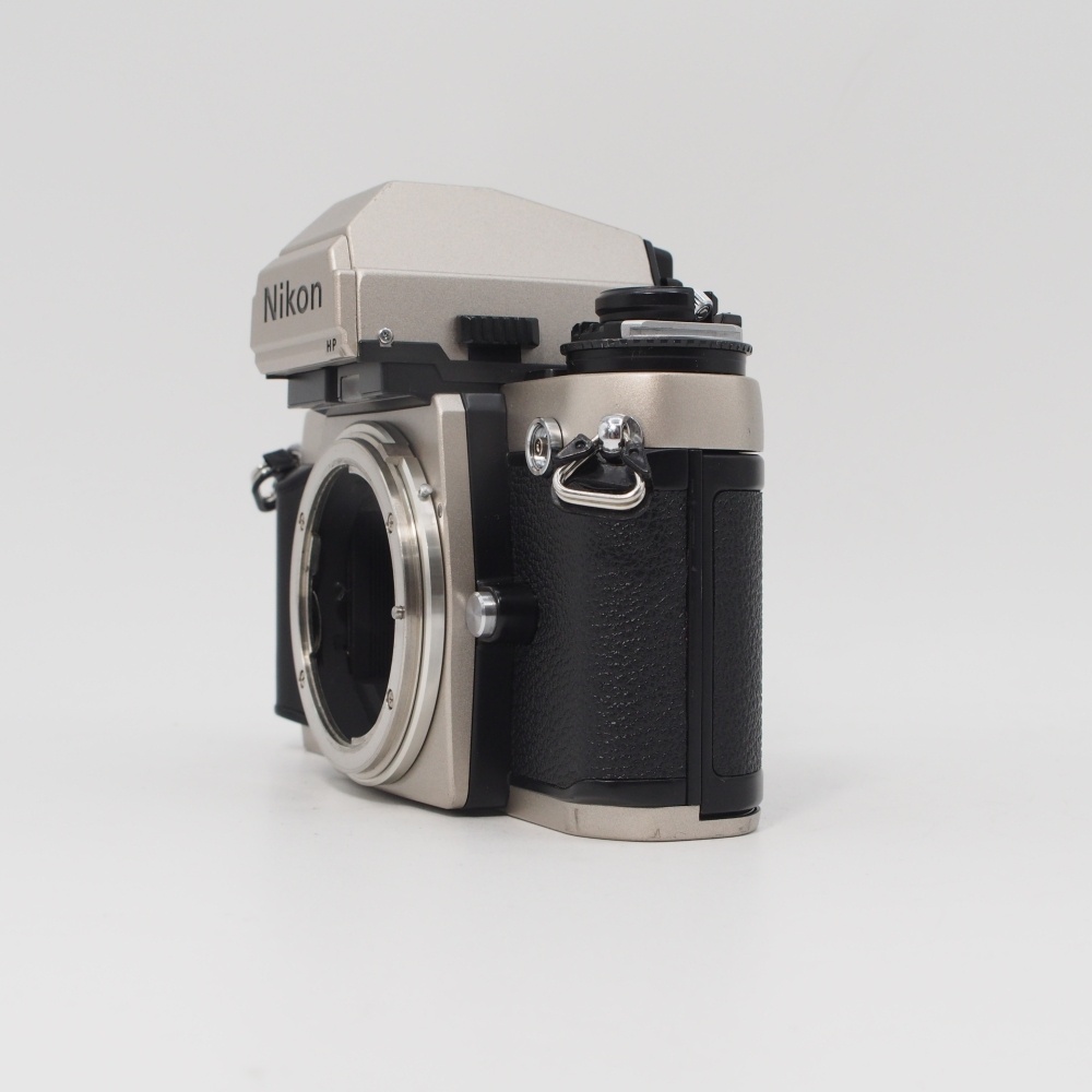 ニコン F3 チタン（チタンカラー）【中古管理番号：T0947】
