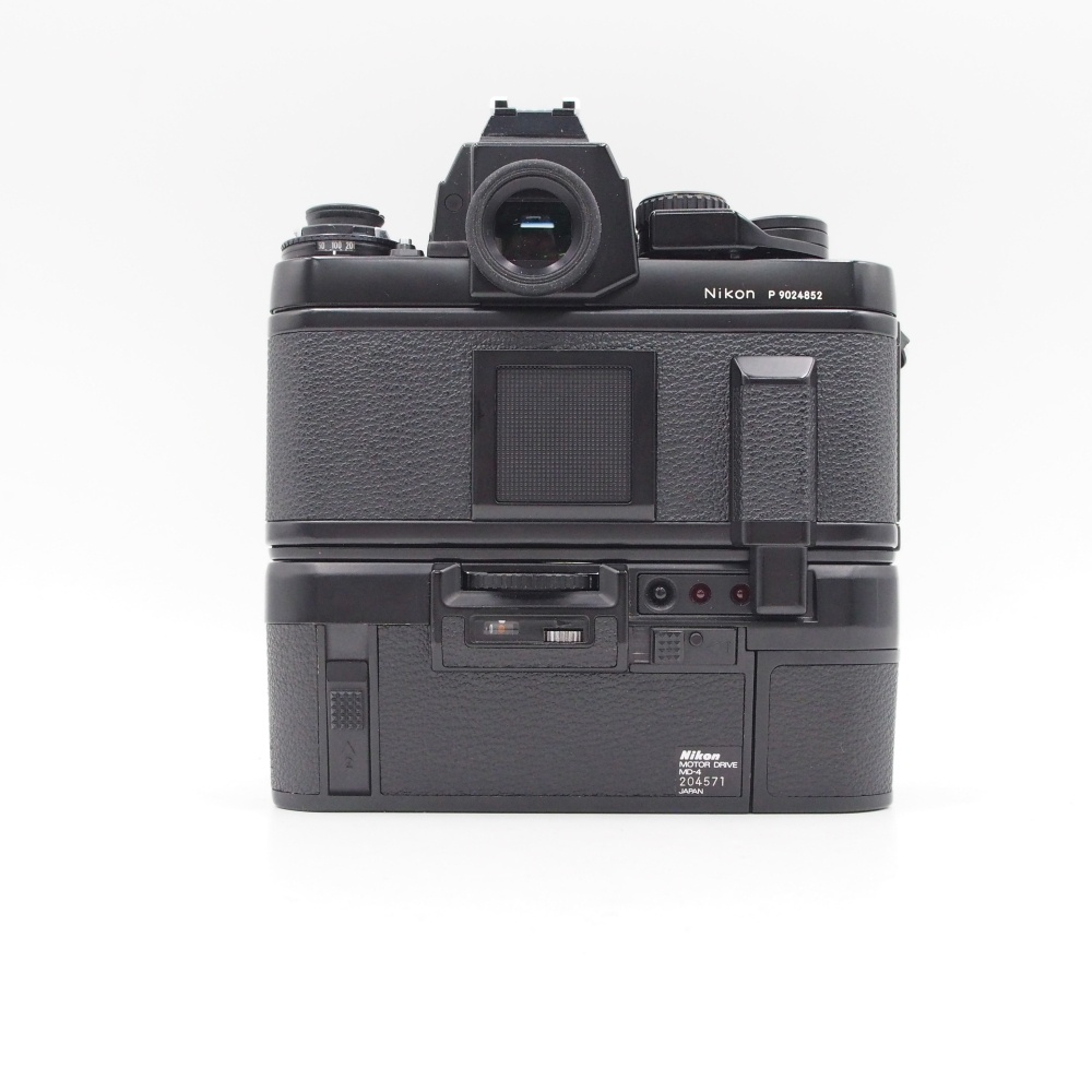 ニコン F3P（MD−4付）【中古管理番号：T1016】