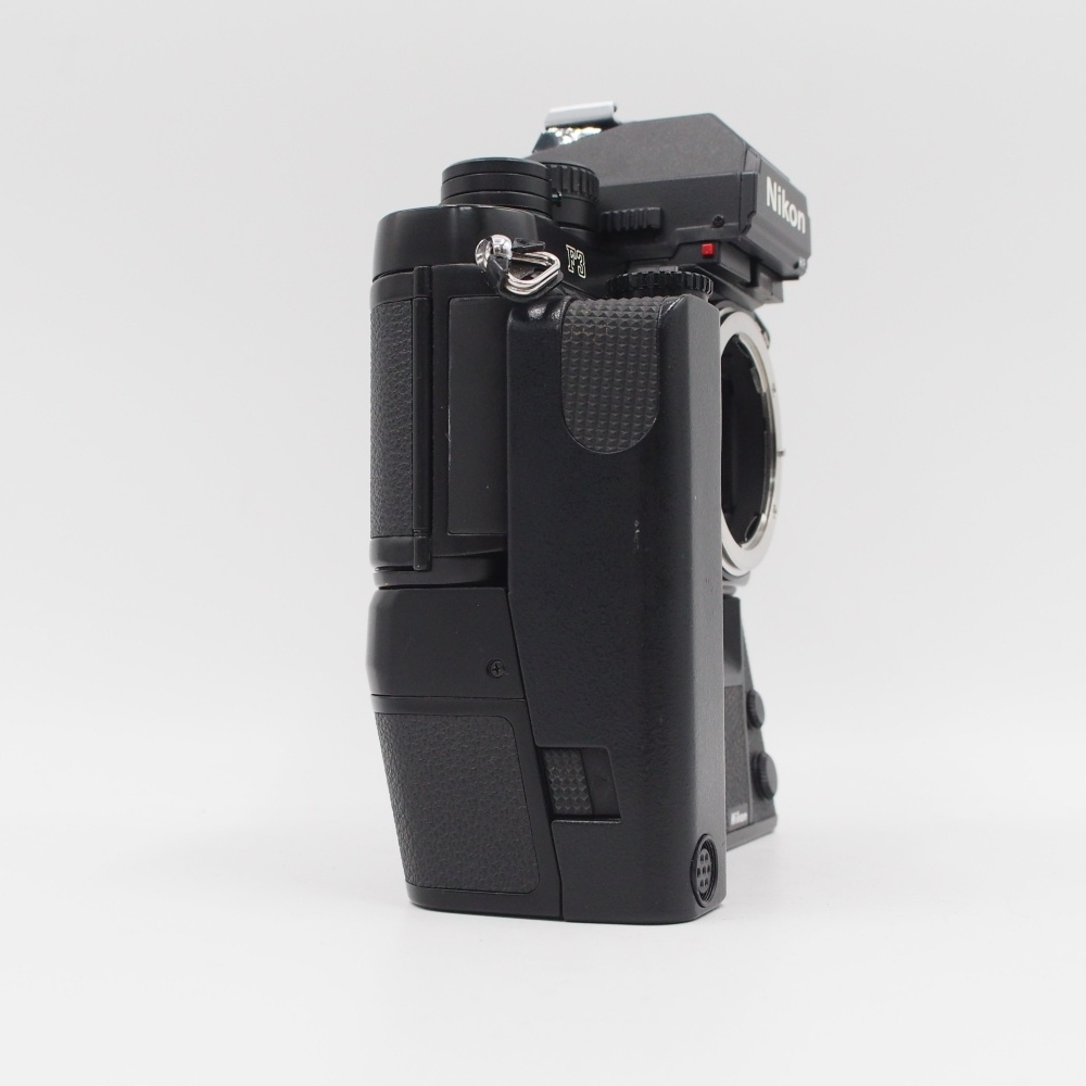 ニコン F3P（MD−4付）【中古管理番号：T1016】