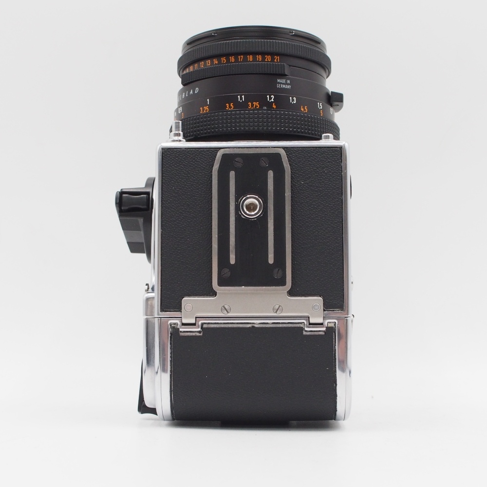 ハッセル503CX プラナーCF 80mm F2.8 A12【中古管理番号：TW0590】