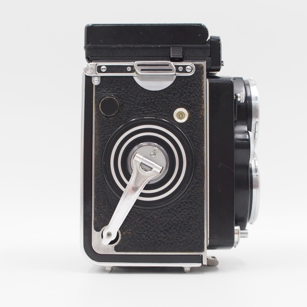 ローライフレックス 2.8F クセノタール 80mm F2.8【中古管理番号：TW0588】