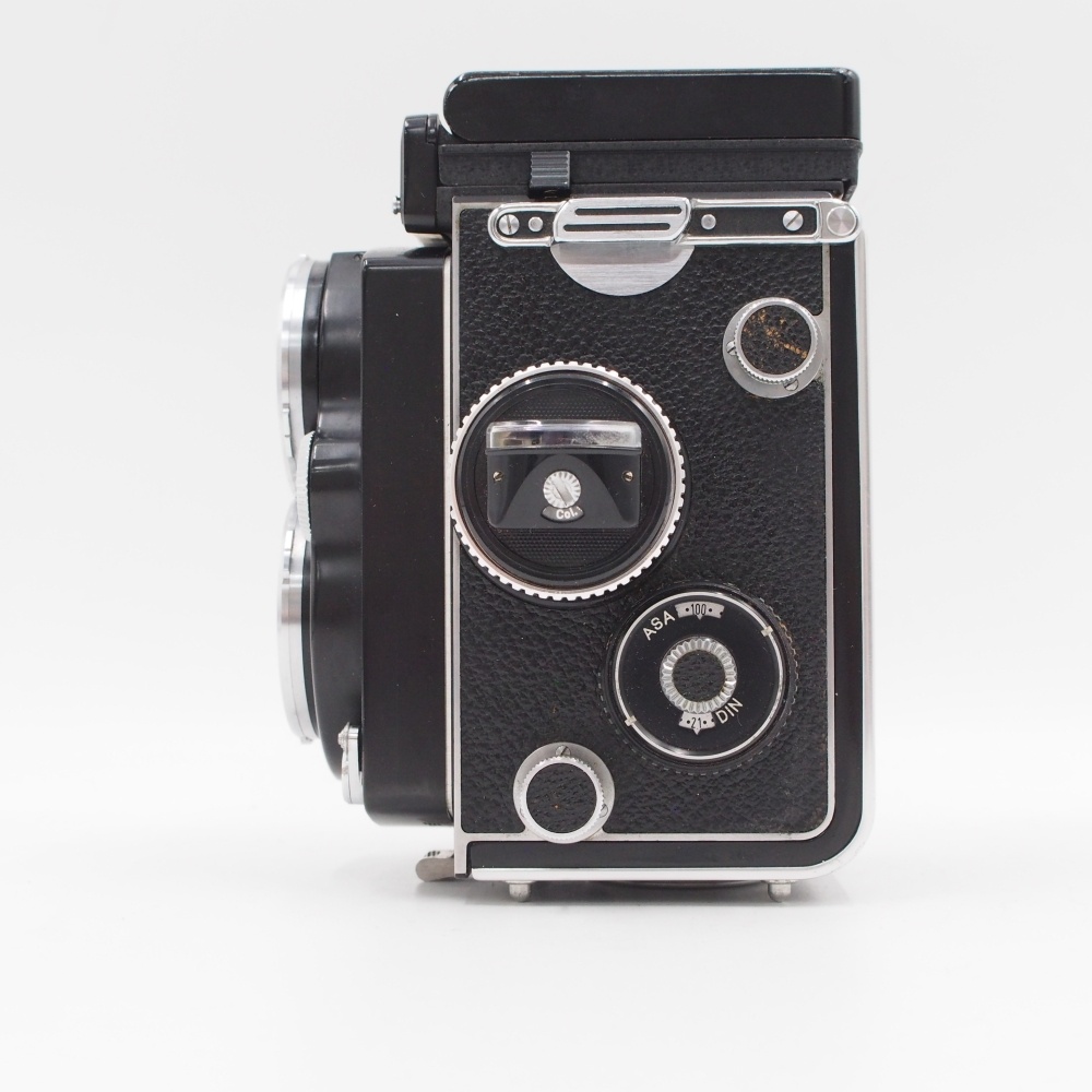 ローライフレックス 2.8F クセノタール 80mm F2.8【中古管理番号：TW0588】