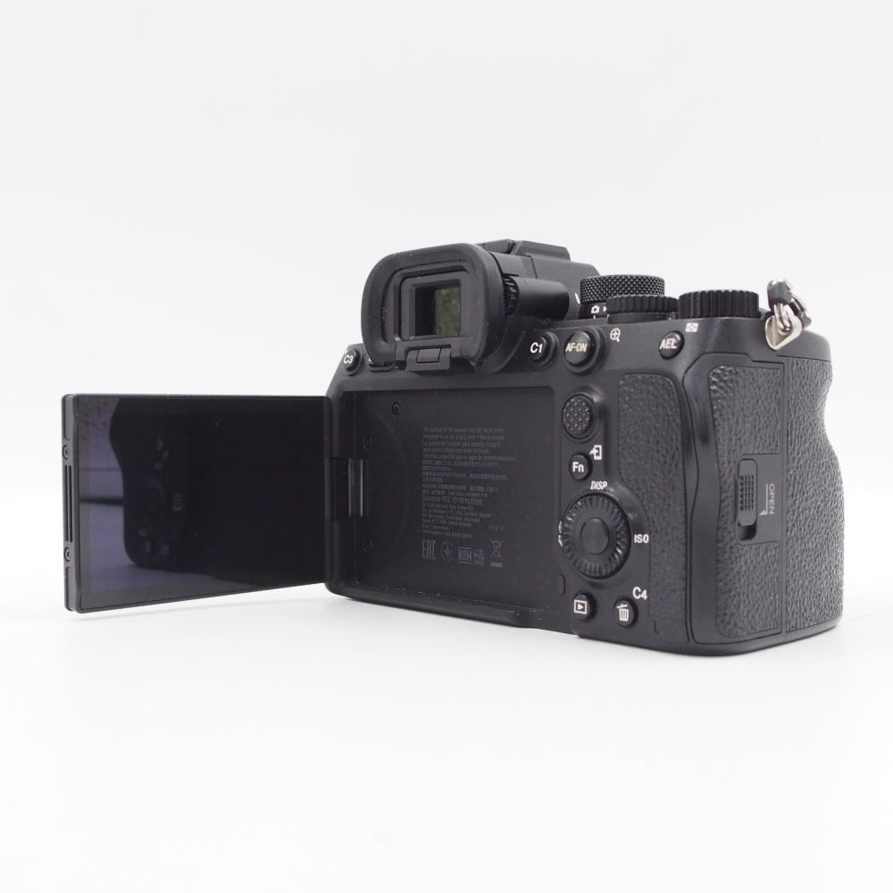 ソニー α7IV（ILCE-7M4）【中古管理番号：T0866】