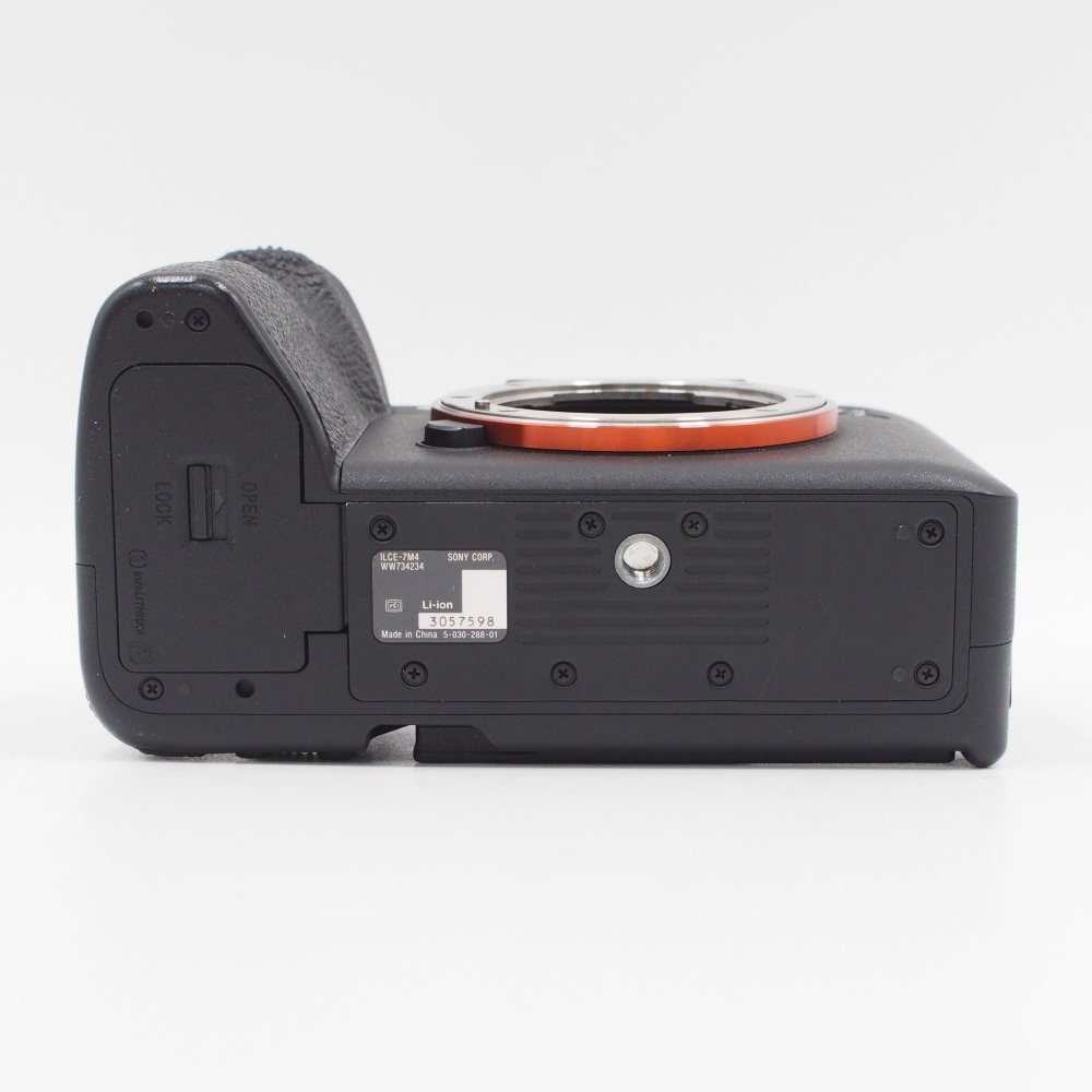 ソニー α7IV（ILCE-7M4）【中古管理番号：T0866】
