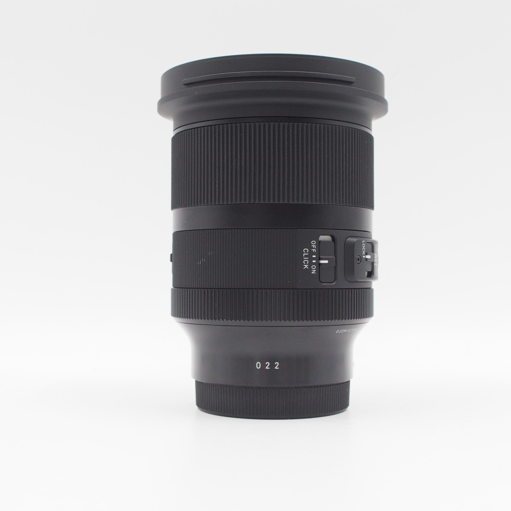 シグマ ART 20mm F1.4 DG DN (ソニーE）【中古管理番号：TW0584】
