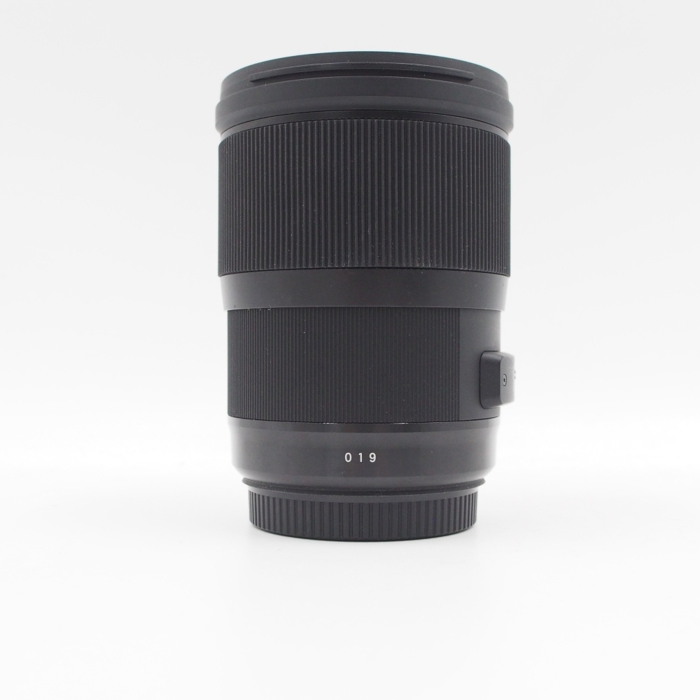 シグマ ART 28mm F1.4 DG HSM(キヤノンEF）【中古管理番号：TW0580】