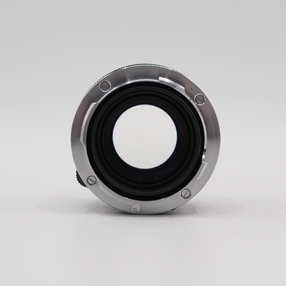 カールツアイス プラナー 50mm F2 ZM ブラック【中古管理番号：T0986】