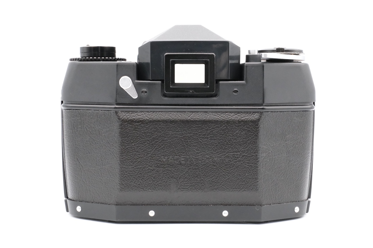 EXA 1c BLACK プリズムファインダー