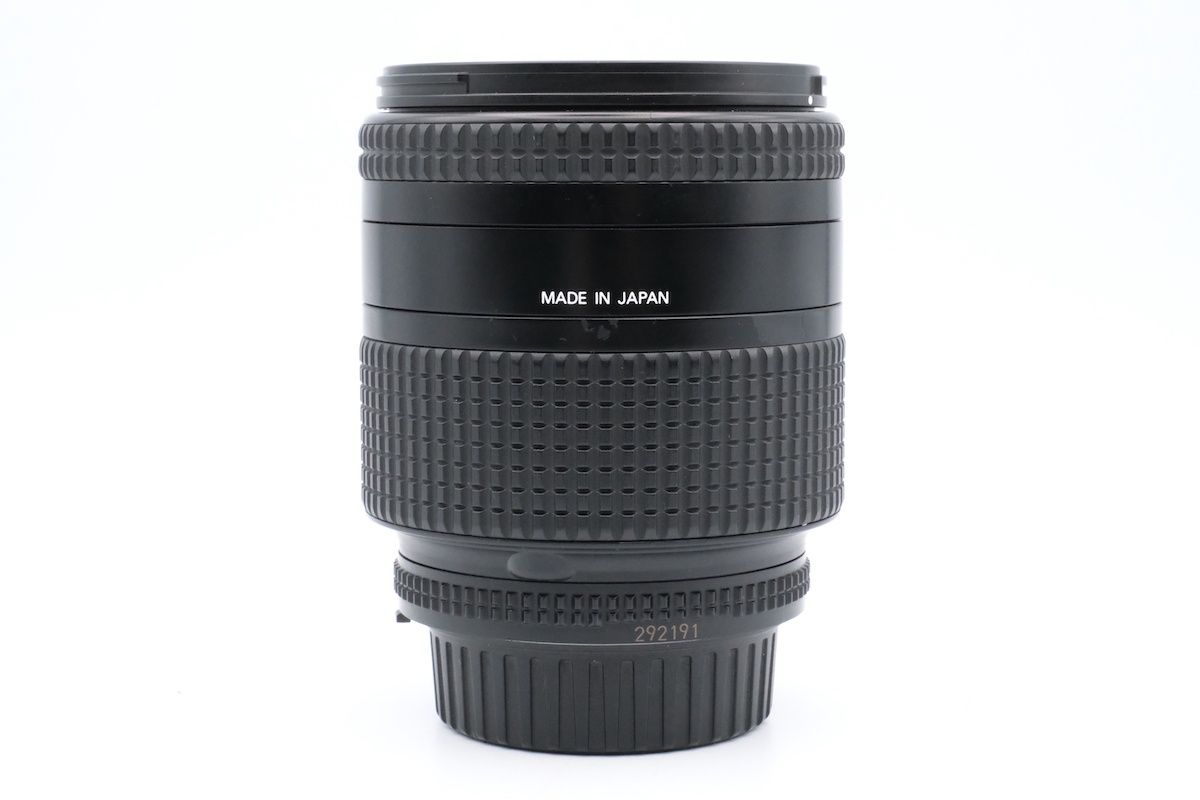 AF NIKKOR 28-105mm F3.5-4.5D Fマウント
