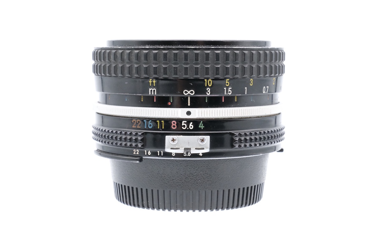 AI NIKKOR 20mm F4 Fマウント