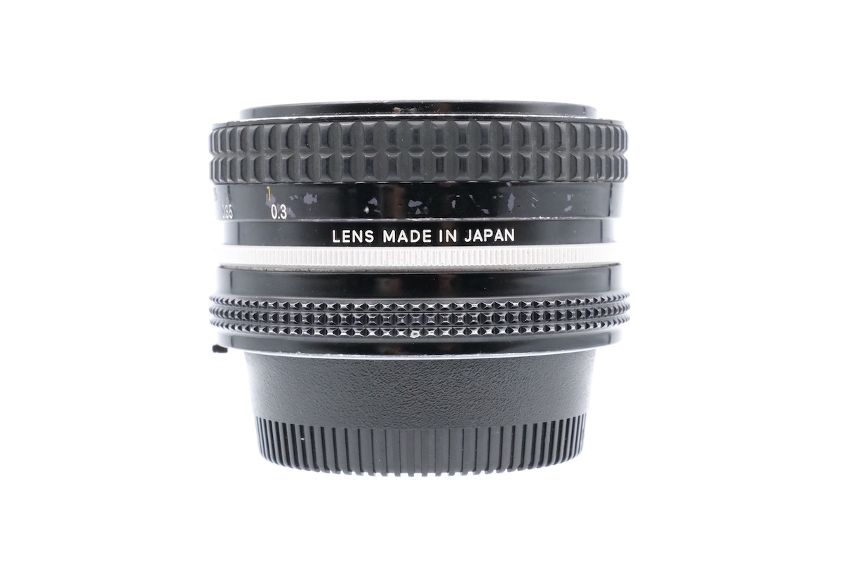 AI NIKKOR 20mm F4 Fマウント