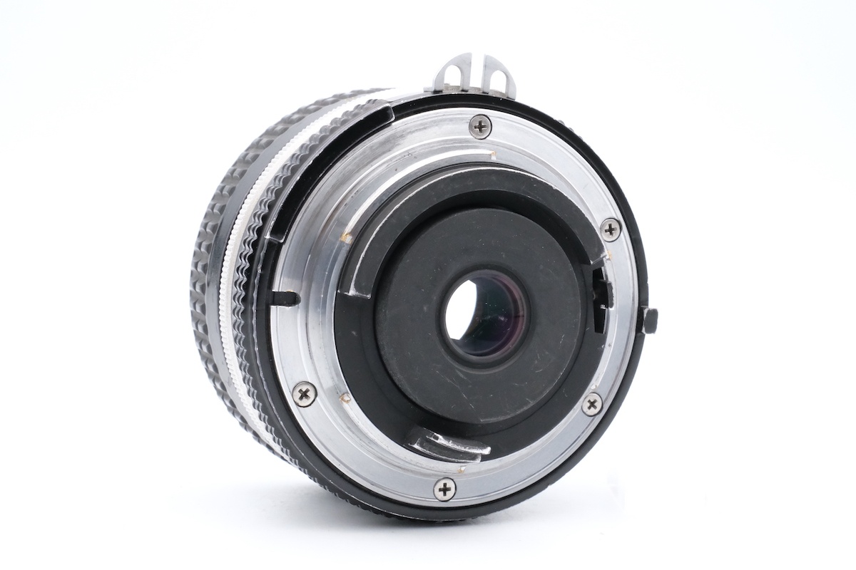AI NIKKOR 20mm F4 Fマウント