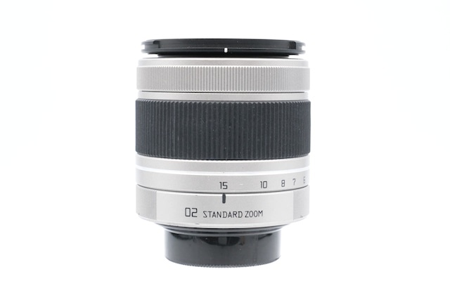 02 STANDARD ZOOM smc PENTAX 5-15mm F2.8-4.5 ED AL [IF] Qマウント