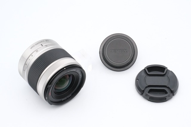 02 STANDARD ZOOM smc PENTAX 5-15mm F2.8-4.5 ED AL [IF] Qマウント
