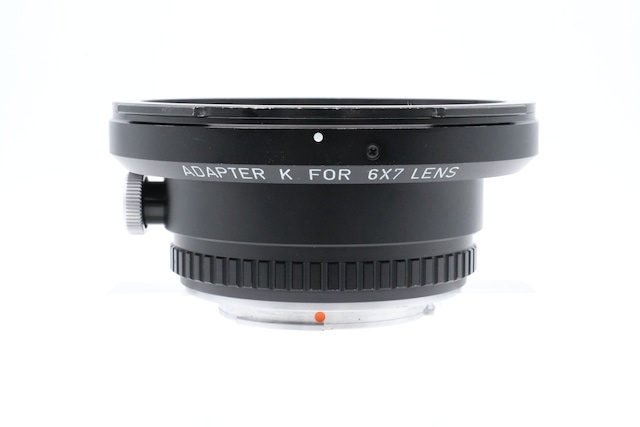 ADAPTER K FOR 6x7 LENS