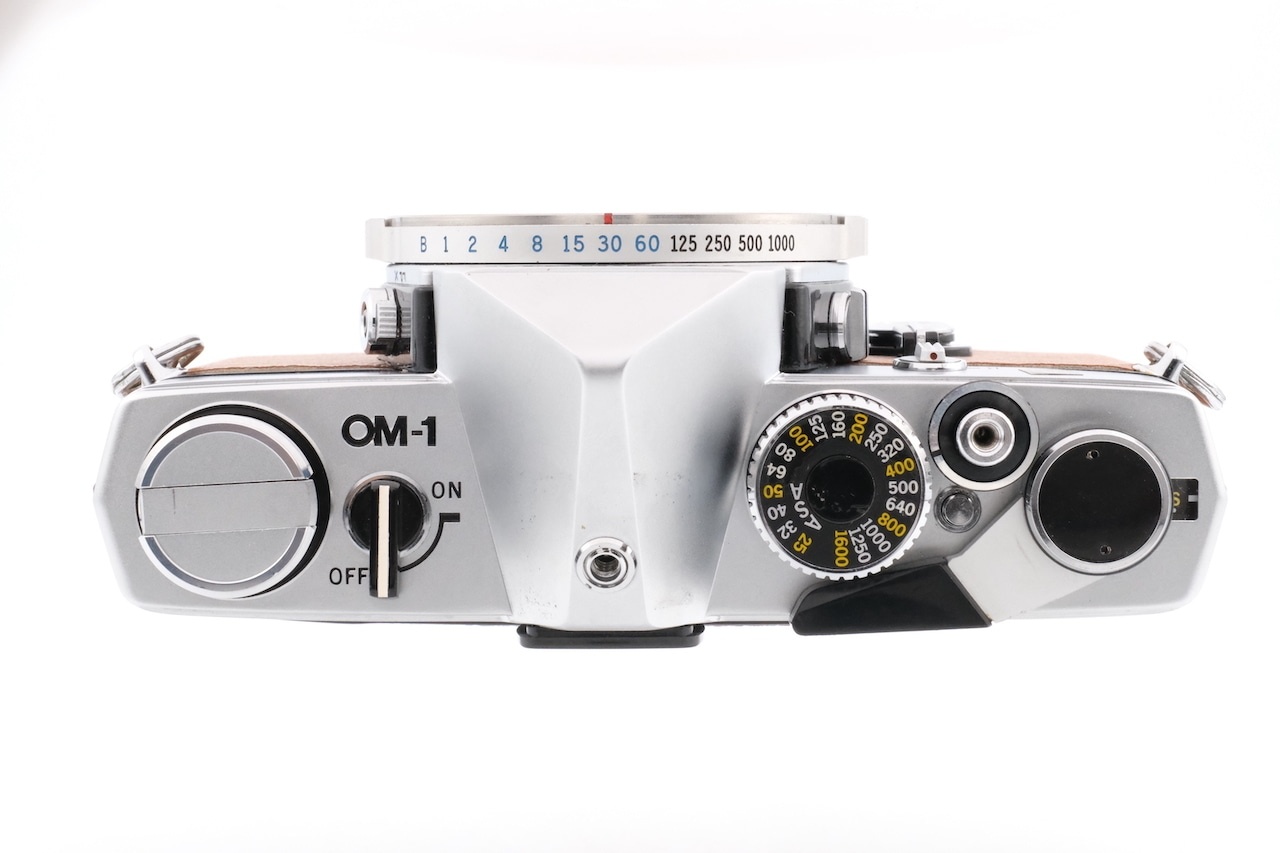 OM-1 MD SILVER
