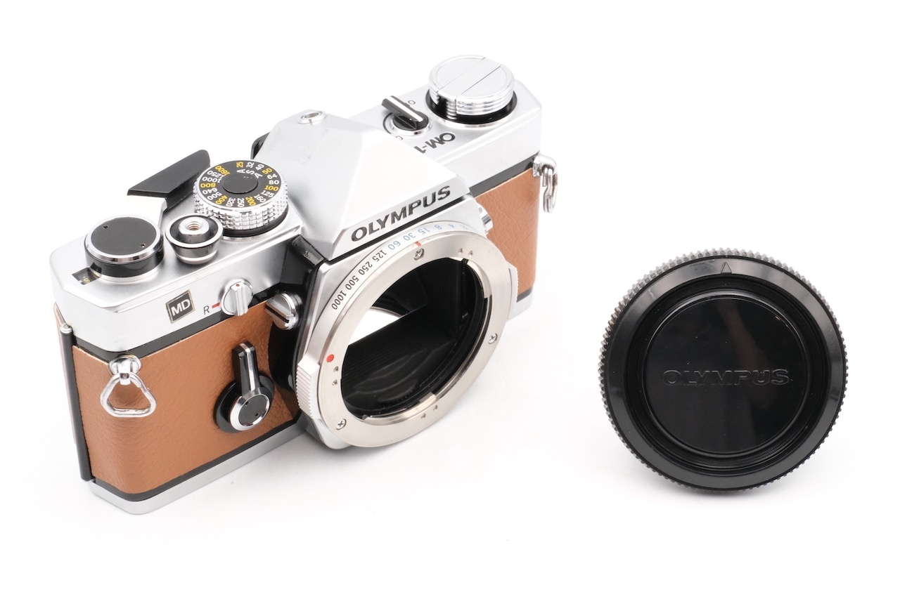 OM-1 MD SILVER